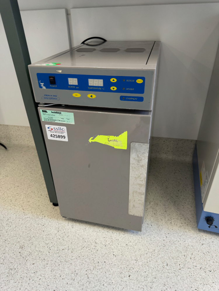 Image of Bartelt Xtron HI-2002 Hybridization Oven